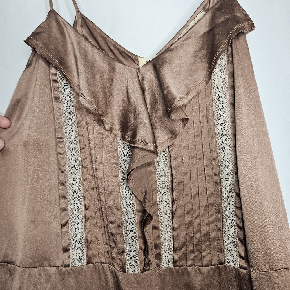 Vintage See by Chloe Silk Slip Dress - Picture 3 of 13